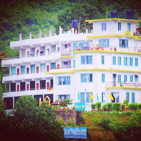 Mount Princess Hotel Dhulikhel Dış mekan fotoğraf