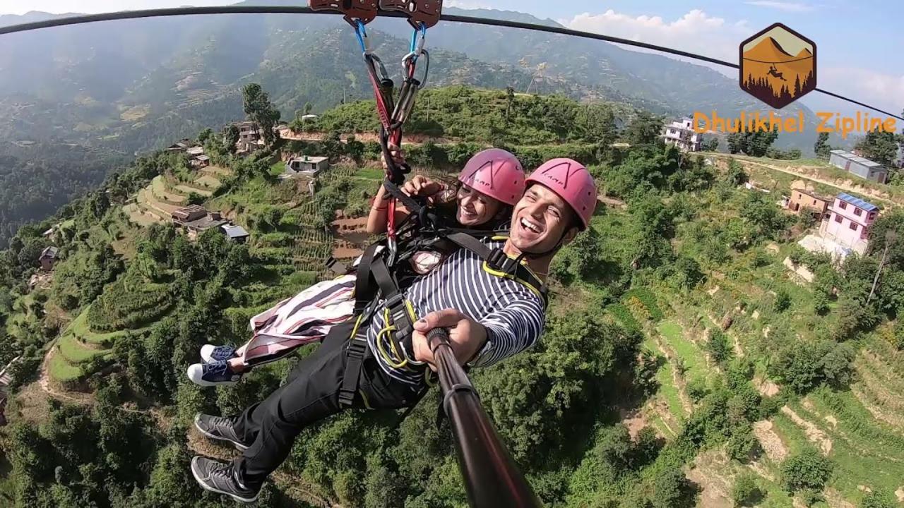 Mount Princess Hotel Dhulikhel Dış mekan fotoğraf