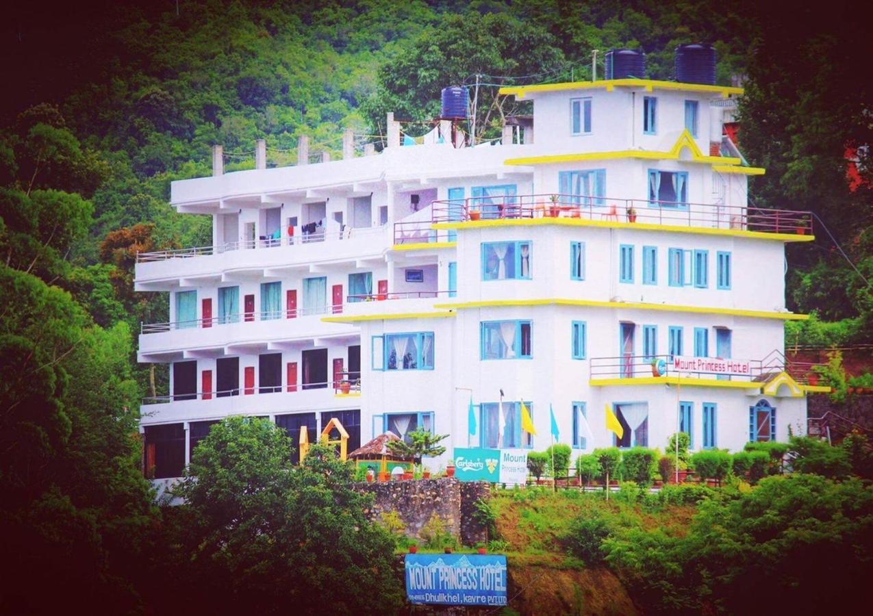 Mount Princess Hotel Dhulikhel Dış mekan fotoğraf