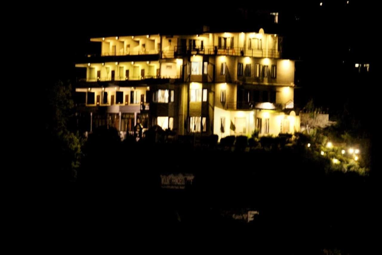 Mount Princess Hotel Dhulikhel Dış mekan fotoğraf