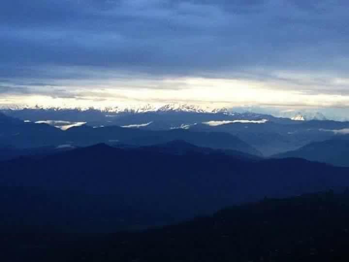 Mount Princess Hotel Dhulikhel Dış mekan fotoğraf