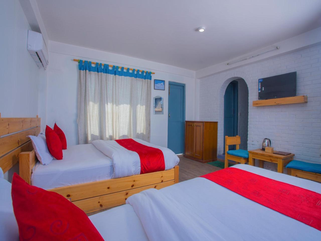 Mount Princess Hotel Dhulikhel Dış mekan fotoğraf