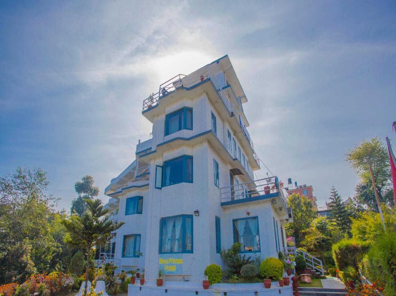 Mount Princess Hotel Dhulikhel Dış mekan fotoğraf