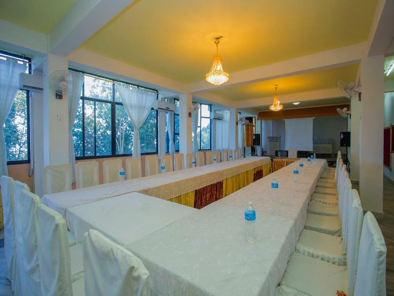 Mount Princess Hotel Dhulikhel Dış mekan fotoğraf