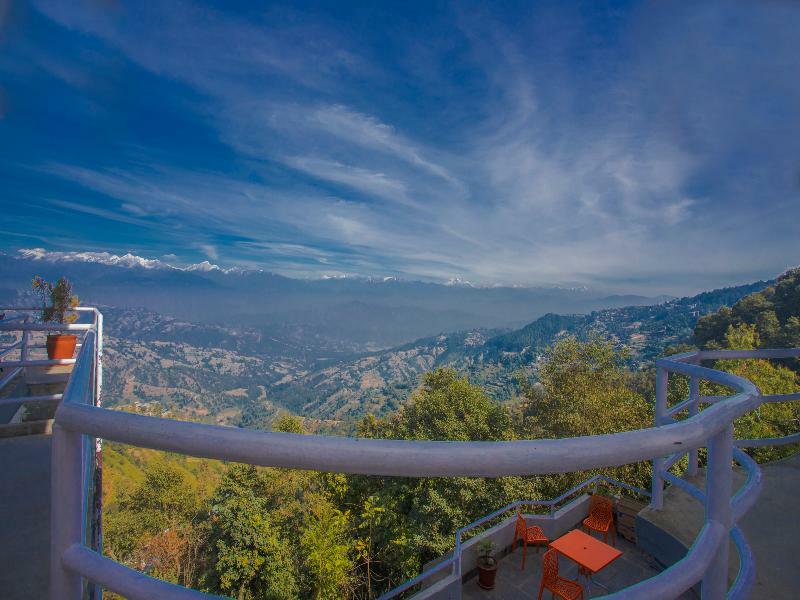 Mount Princess Hotel Dhulikhel Dış mekan fotoğraf