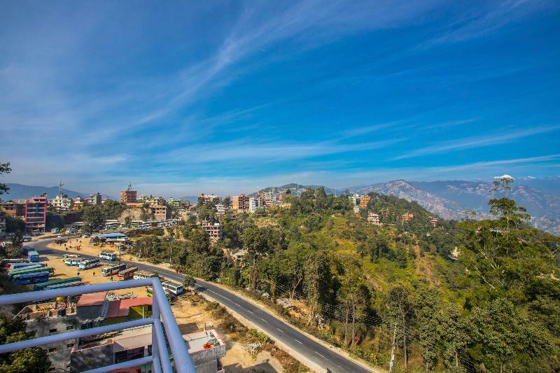 Mount Princess Hotel Dhulikhel Dış mekan fotoğraf