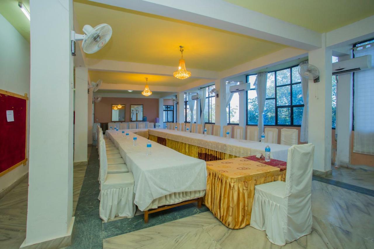 Mount Princess Hotel Dhulikhel Dış mekan fotoğraf