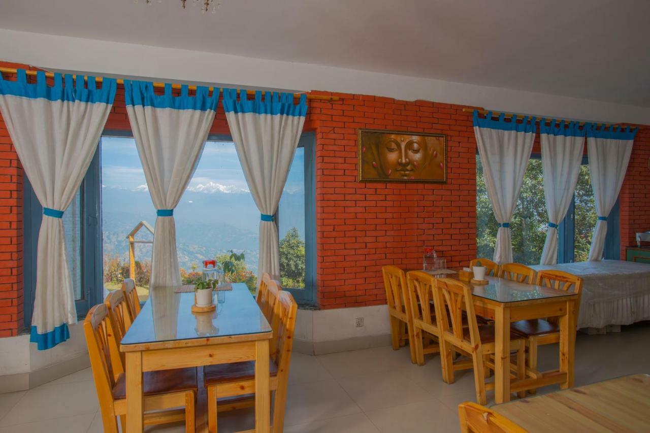 Mount Princess Hotel Dhulikhel Dış mekan fotoğraf