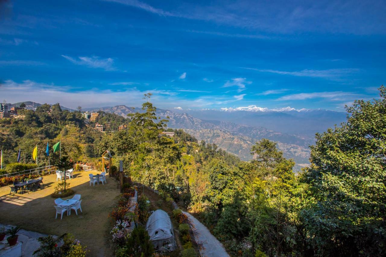 Mount Princess Hotel Dhulikhel Dış mekan fotoğraf