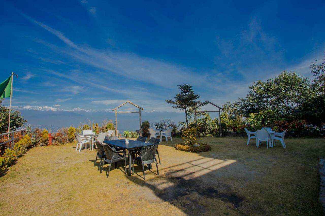 Mount Princess Hotel Dhulikhel Dış mekan fotoğraf