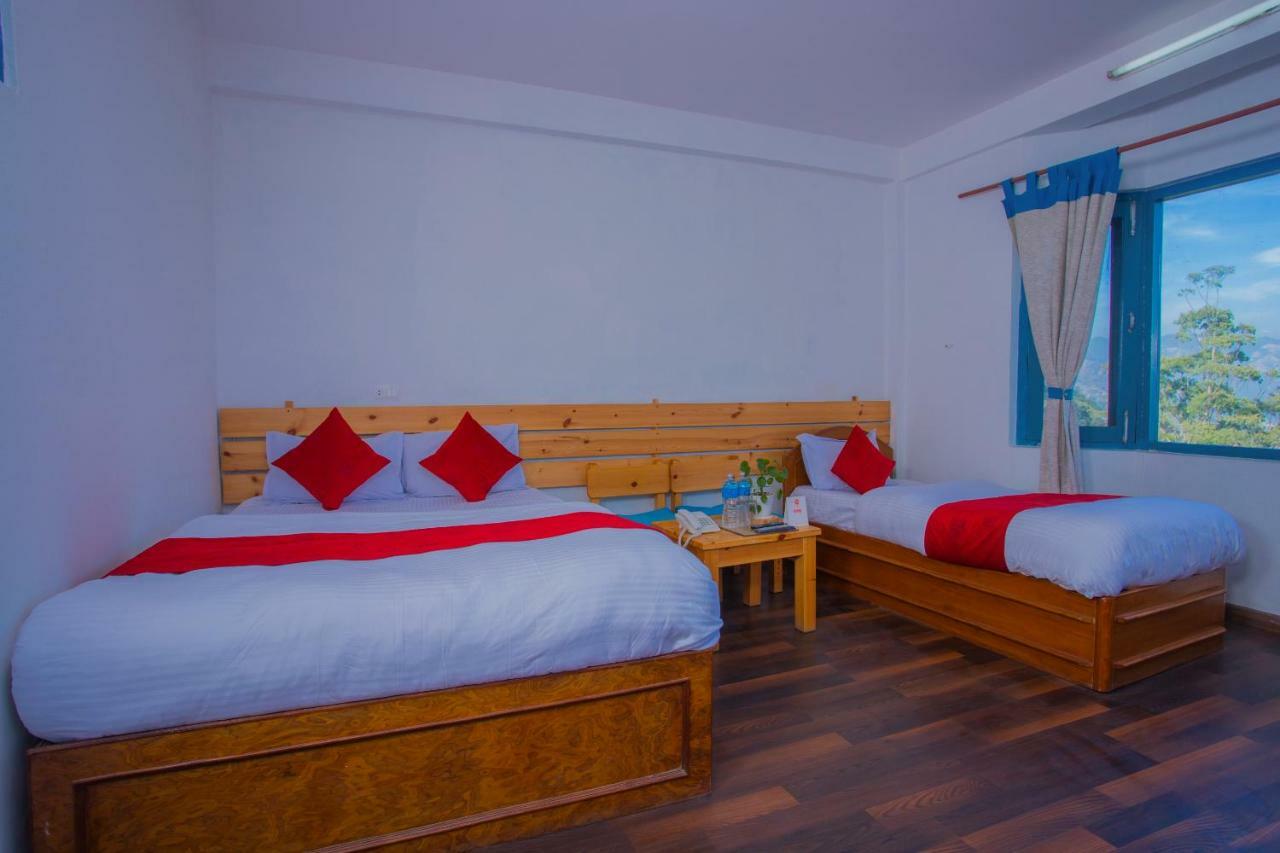 Mount Princess Hotel Dhulikhel Dış mekan fotoğraf