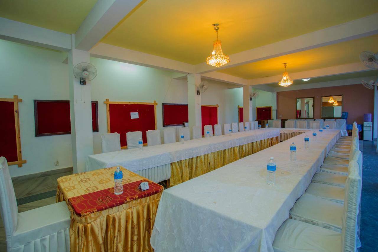 Mount Princess Hotel Dhulikhel Dış mekan fotoğraf