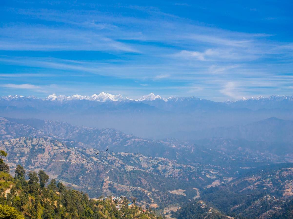 Mount Princess Hotel Dhulikhel Dış mekan fotoğraf