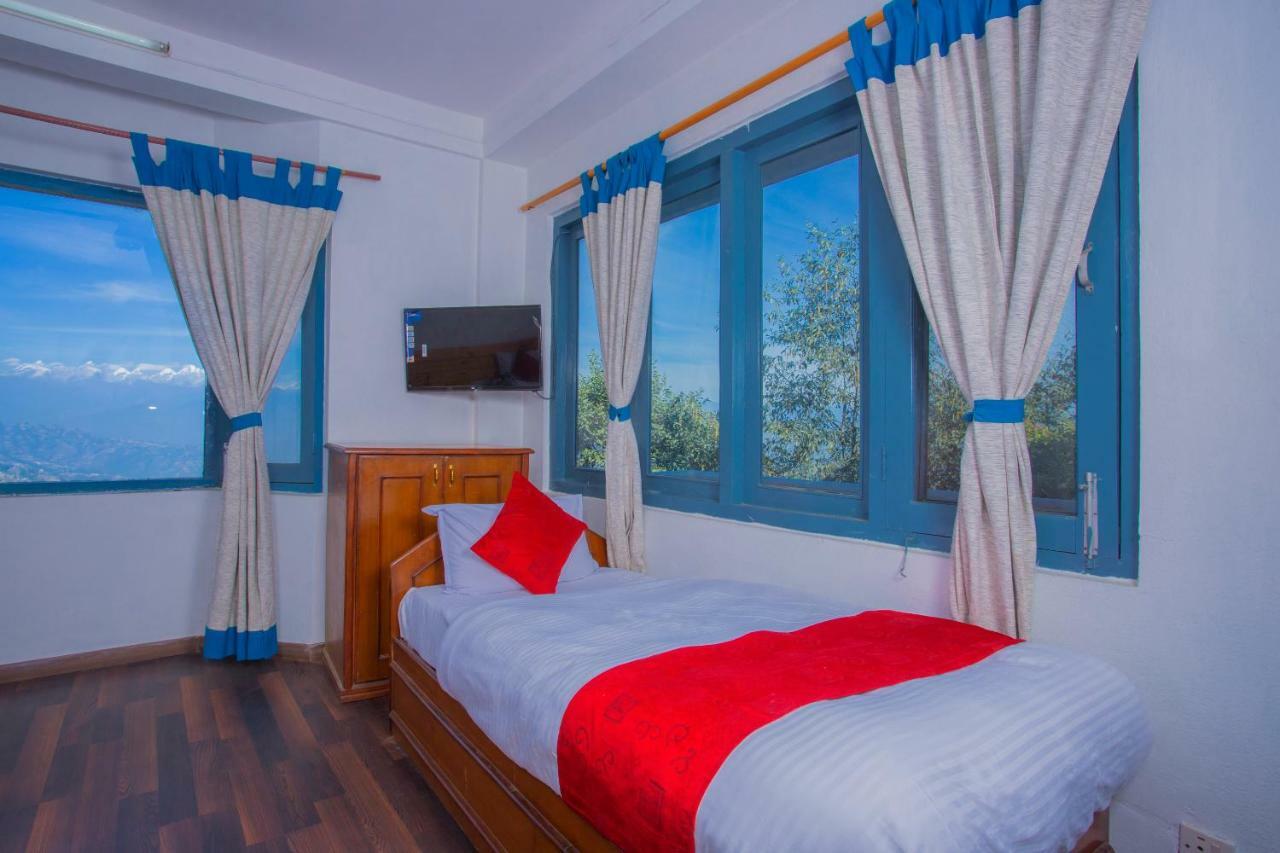 Mount Princess Hotel Dhulikhel Dış mekan fotoğraf