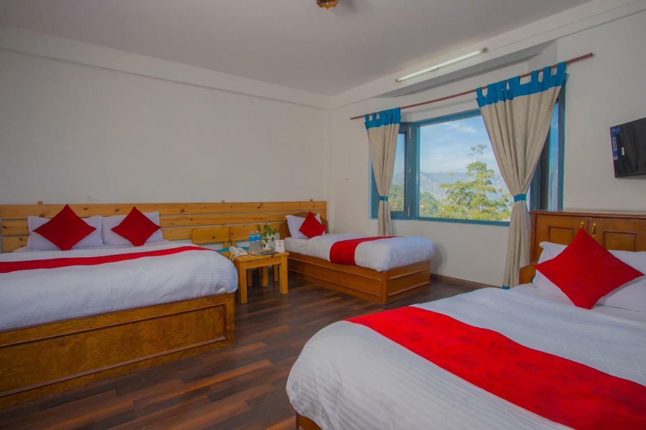 Mount Princess Hotel Dhulikhel Dış mekan fotoğraf