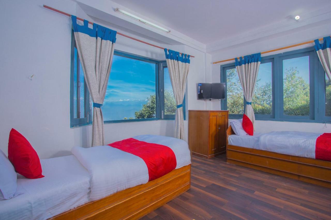 Mount Princess Hotel Dhulikhel Dış mekan fotoğraf