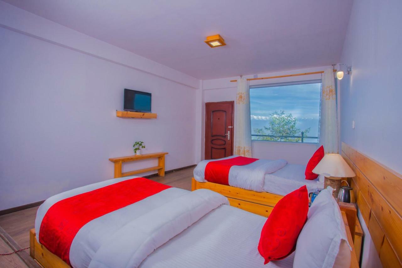 Mount Princess Hotel Dhulikhel Dış mekan fotoğraf