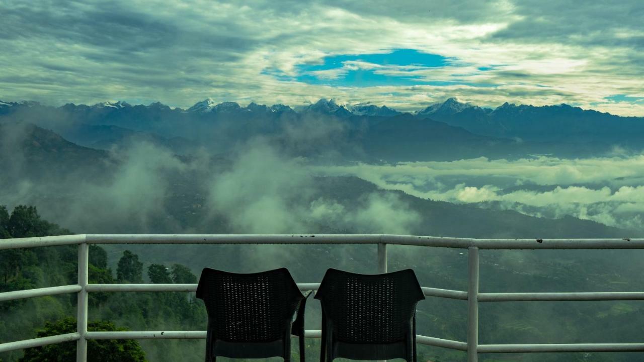 Mount Princess Hotel Dhulikhel Dış mekan fotoğraf